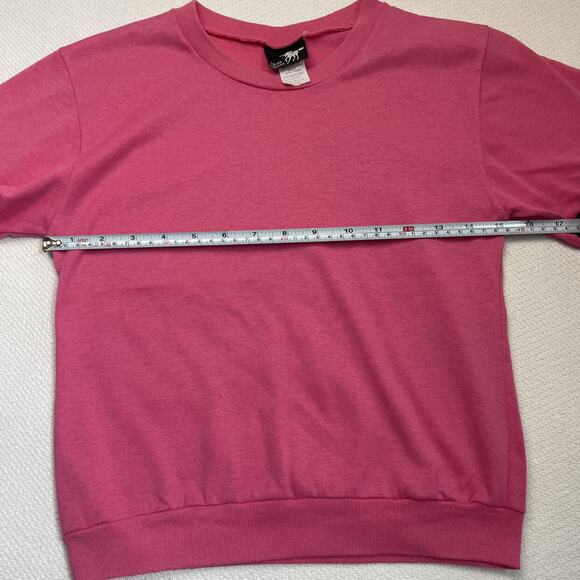 Silver Unicorn Vintage Pink Top 10/12 - Picture 5 of 6